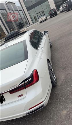 بي ام دبليو الفئة 7